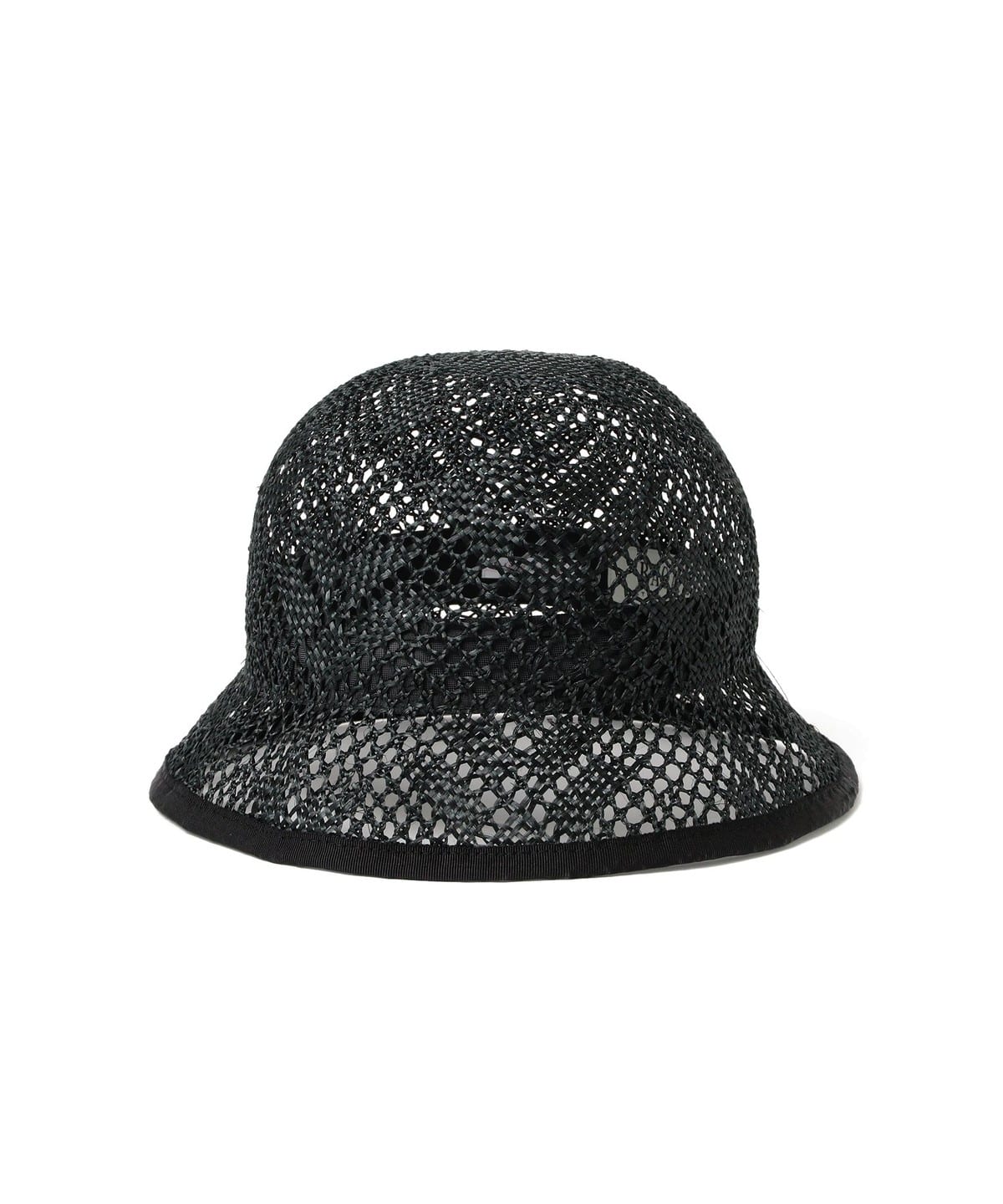 RACAL ラカル / Kenma Tulip Hat 帽子 WOMEN BLACK ONE SIZE RACAL ラカル / Kenma Tulip Hat 帽子 WOMEN BLACK ONE SIZE