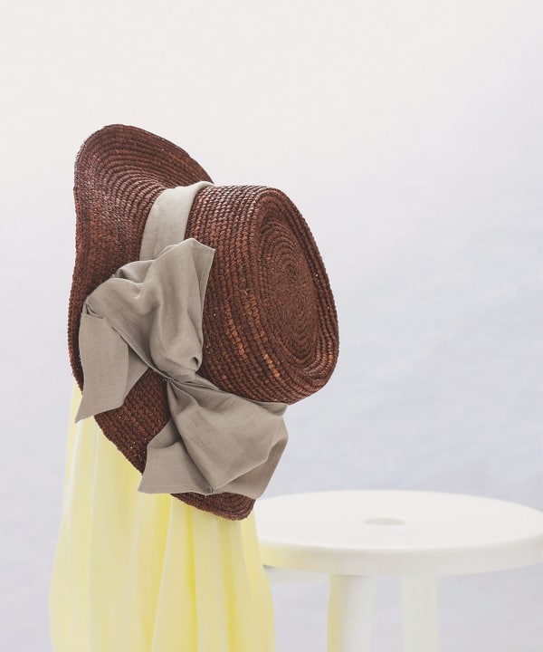 Ray BEAMS（レイ ビームス）【別注】CONTROL FREAK / ラフィア