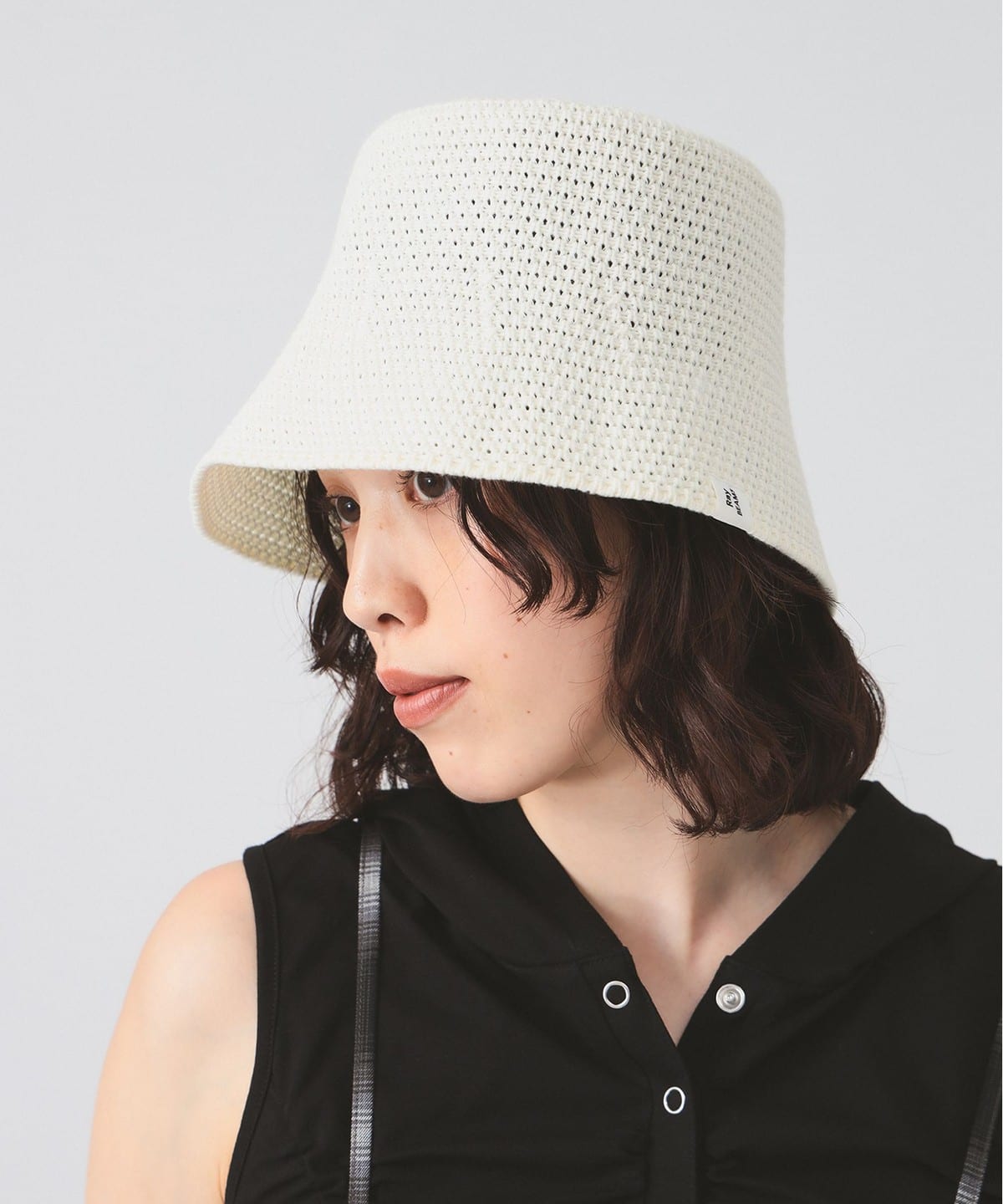 平天 サーモハット 帽子 WOMEN IVORY ONE SIZE 平天 サーモハット 帽子 WOMEN IVORY ONE SIZE