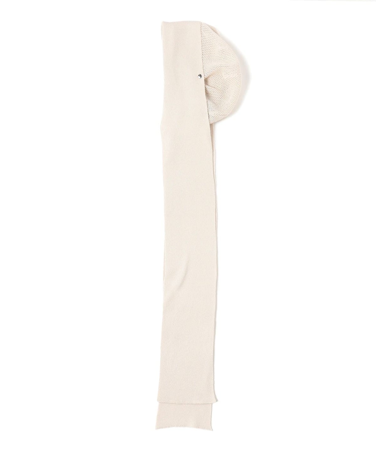 【別注】La Maison de Lyllis メゾンドリリス / PASTOR 帽子 WOMEN IVORY ONE SIZE 【別注】La Maison de Lyllis メゾンドリリス / PASTOR 帽子 WOMEN IVORY ONE SIZE