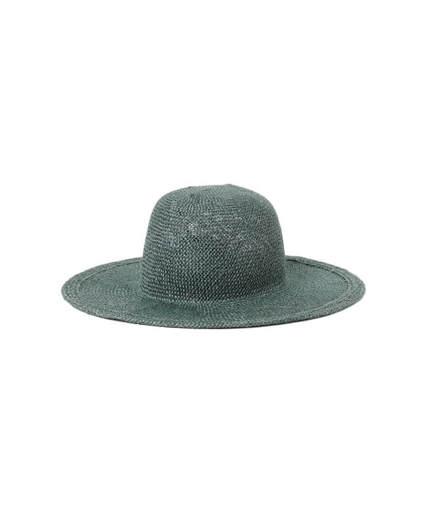 yuuuさま　　La Maison de Lyllis　FOLD　モカ La maison de Lyllis＞FOLD MOSS HAT/ハット