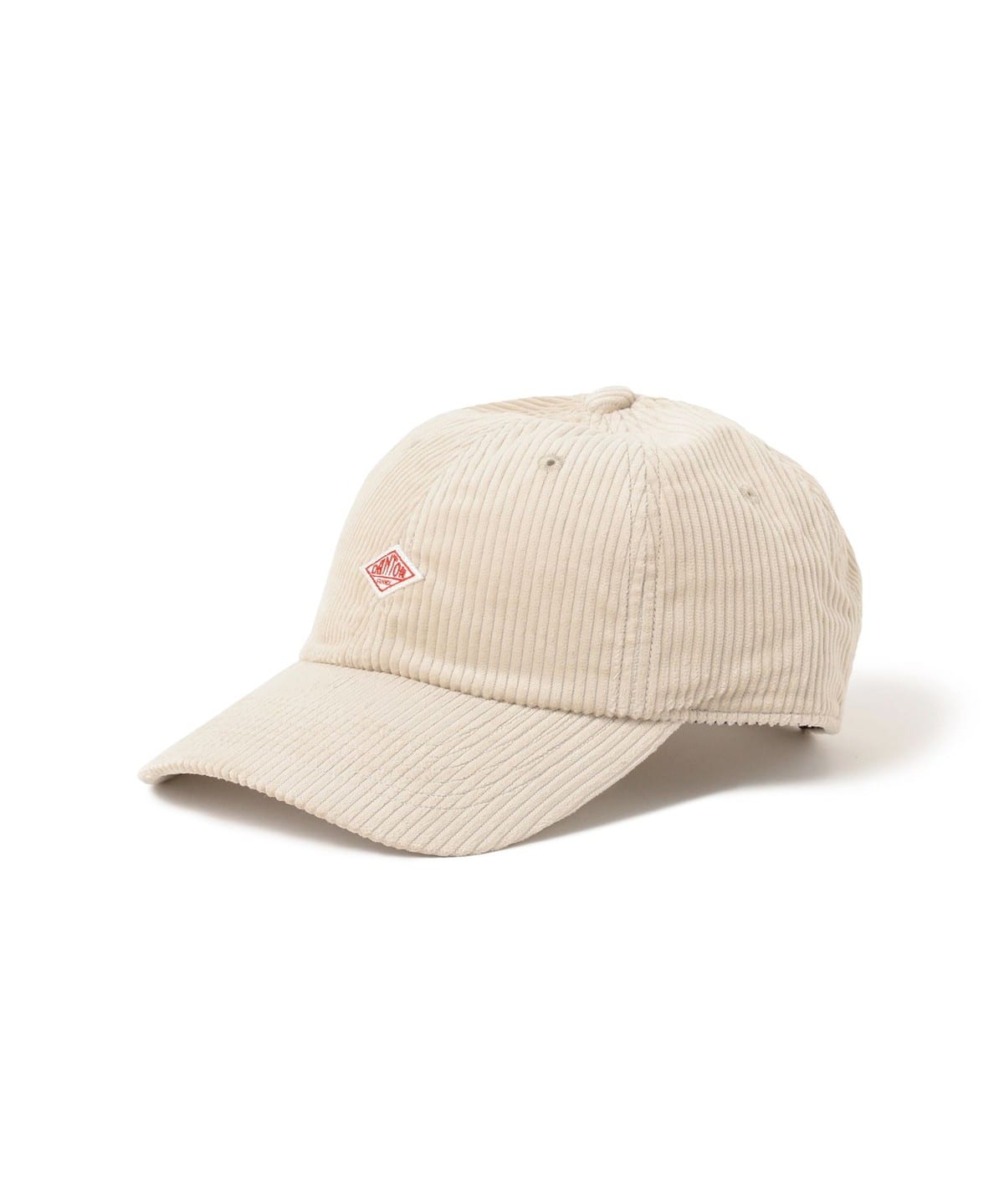 DANTON ダントン / Corduroy Cap 帽子 WOMEN 110 IVORY ONE SIZE DANTON ダントン / Corduroy Cap 帽子 WOMEN 110 IVORY ONE SIZE