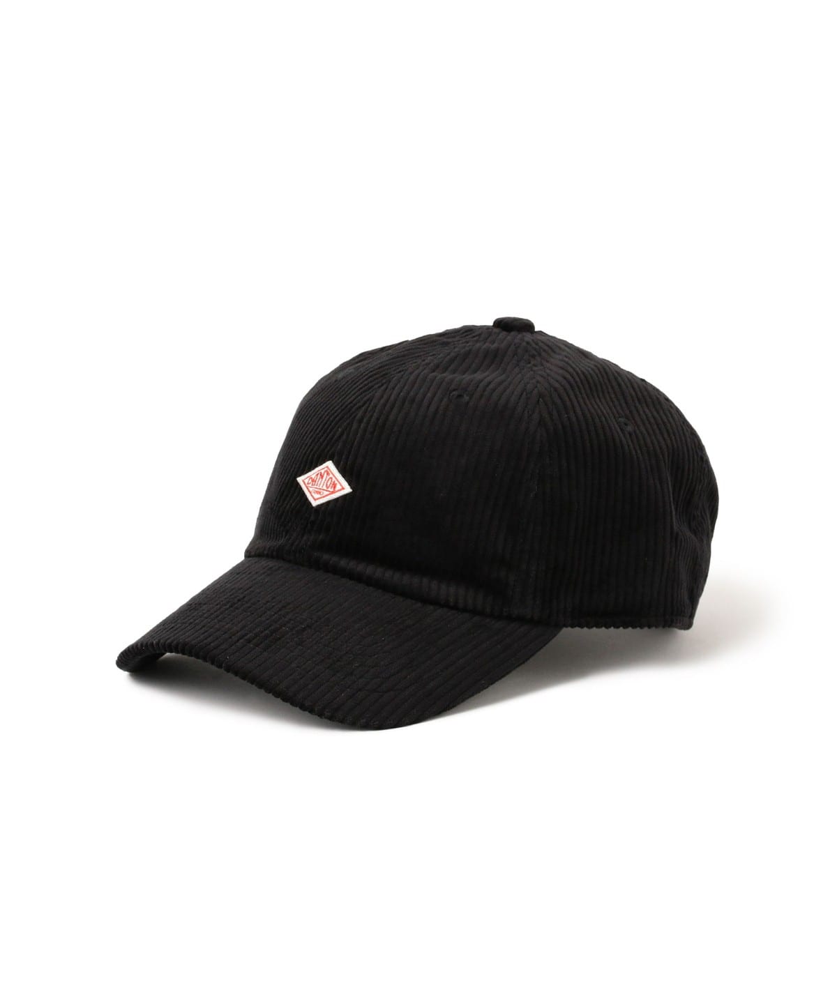 DANTON ダントン / Corduroy Cap 帽子 WOMEN 090 BLACK ONE SIZE DANTON ダントン / Corduroy Cap 帽子 WOMEN 090 BLACK ONE SIZE