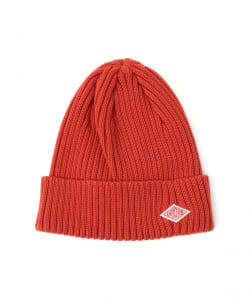 DANTON / WOOL RIB KNIT CAP