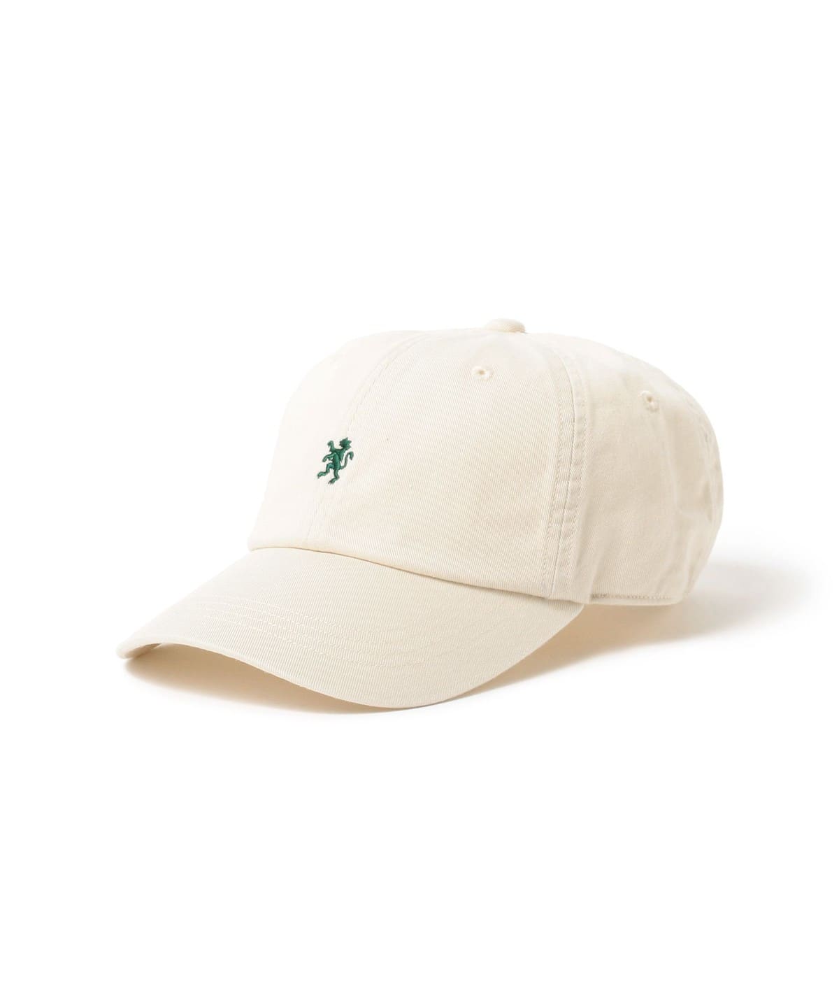 Gymphlex / 6パネル キャップ 帽子 WOMEN IVORY ONE SIZE Gymphlex / 6パネル キャップ 帽子 WOMEN IVORY ONE SIZE