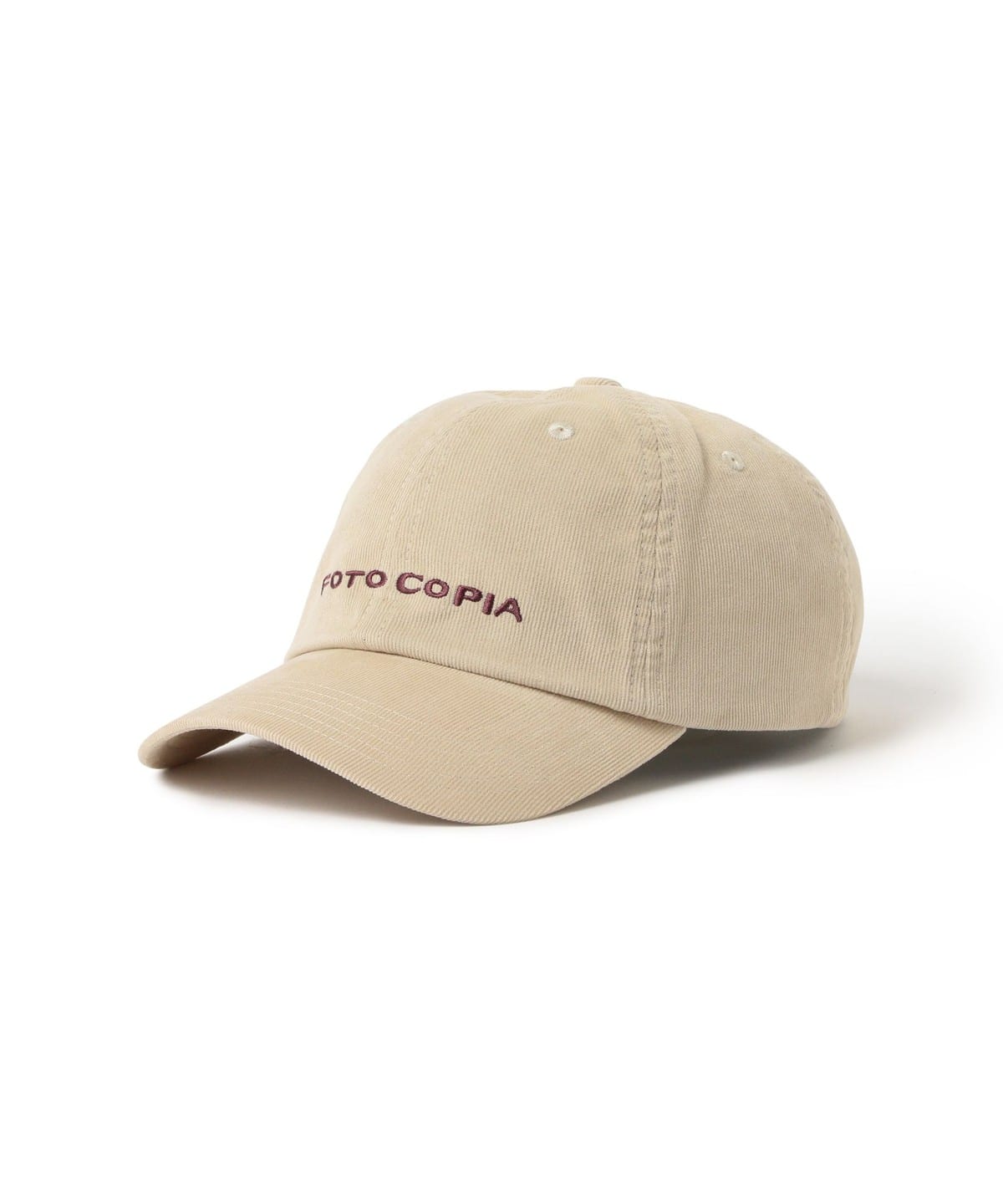 La Maison de Lyllis メゾンドリリス / FOTOCAP 帽子 WOMEN CREAM ONE SIZE La Maison de Lyllis メゾンドリリス / FOTOCAP 帽子 WOMEN CREAM ONE SIZE
