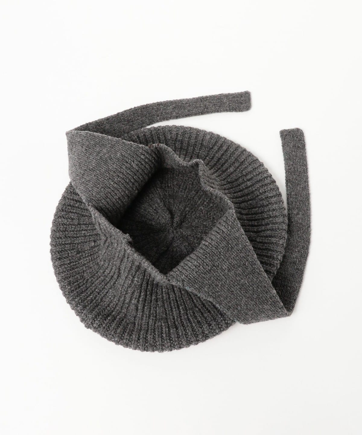 Ray BEAMS（レイ ビームス）HICOSAKA / Ear Flap Integration Knit