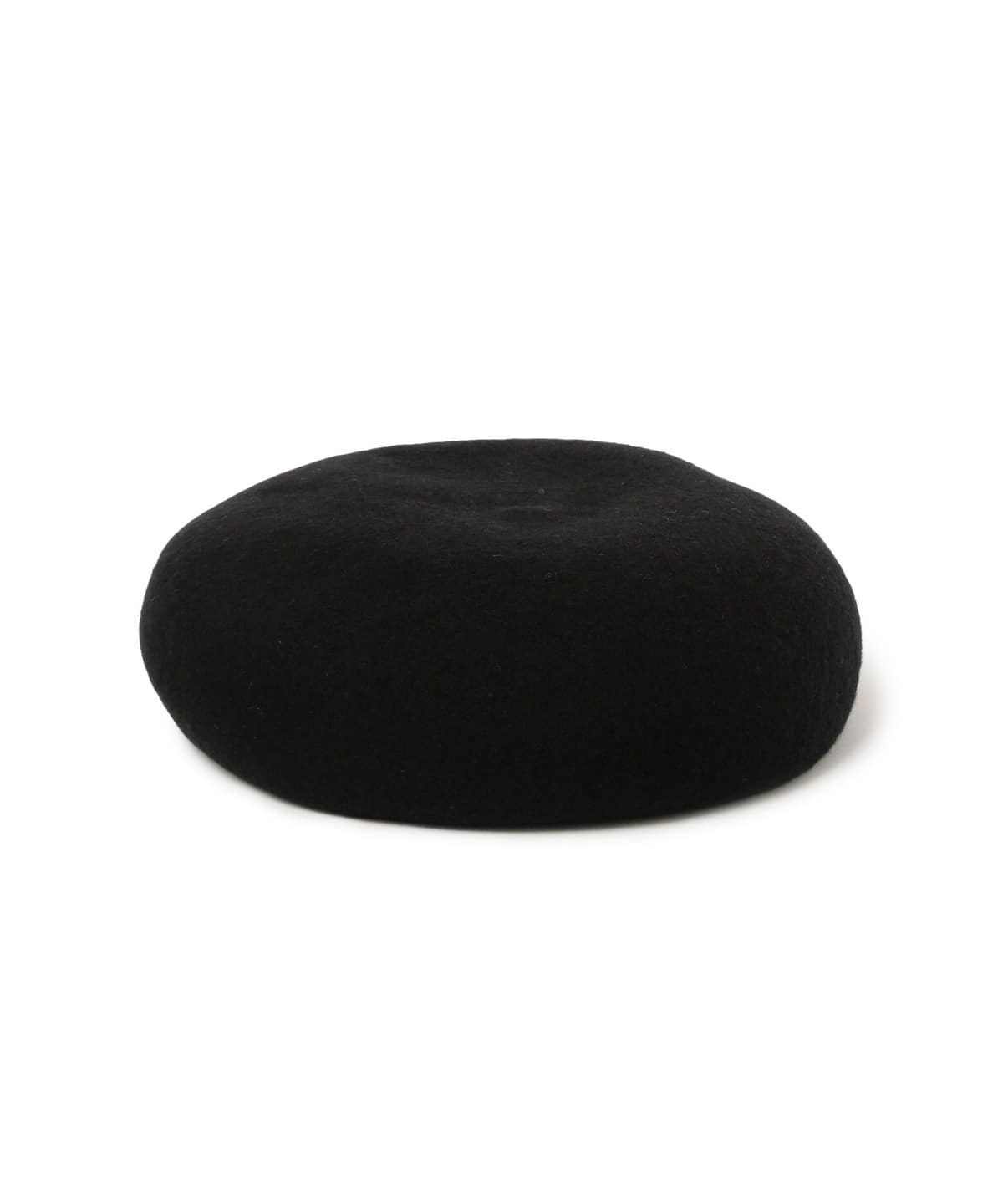 バスク ベレー帽 帽子 WOMEN BLACK ONE SIZE バスク ベレー帽 帽子 WOMEN BLACK ONE SIZE
