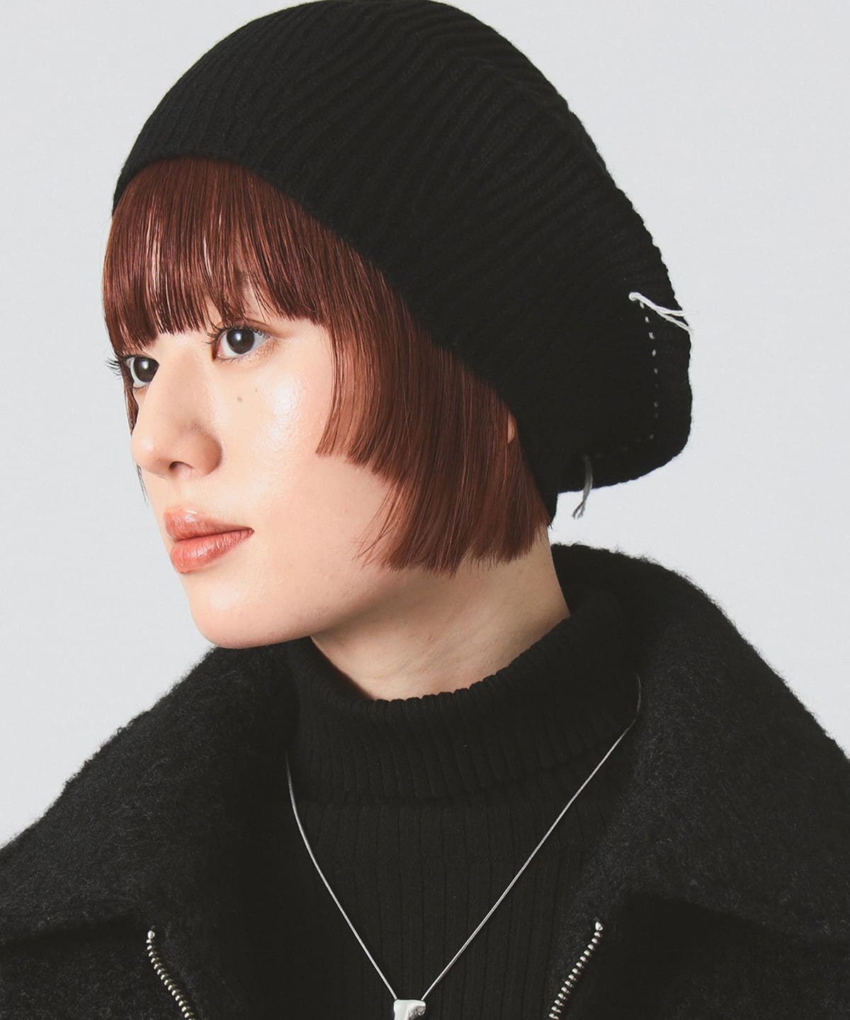 Ray BEAMS Ray BEAMS RACAL Knit Beret (Hunting Cap/Beret) available
