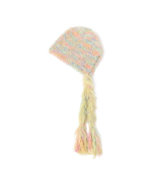 O.Bonnet　hood Ray BEAMS Ray BEAMS Ray BEAMS Mix Hood (Hat, Knit Cap) for sale | BEAMS