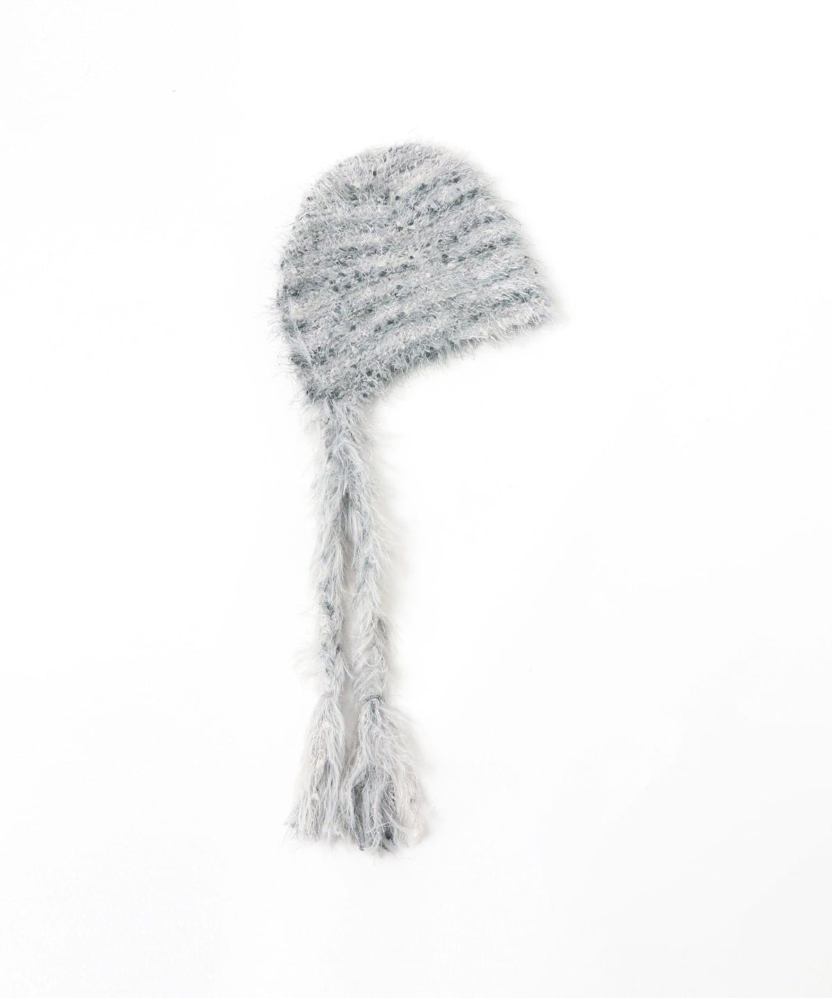 黒【新品・未使用】Ray BEAMS / ニット ボンネット 帽子 Ray BEAMS/ニット ボンネット帽子［黒］美品 - メルカリ