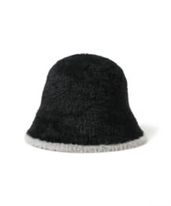 【タイムセール】2トーン シャギー ハット