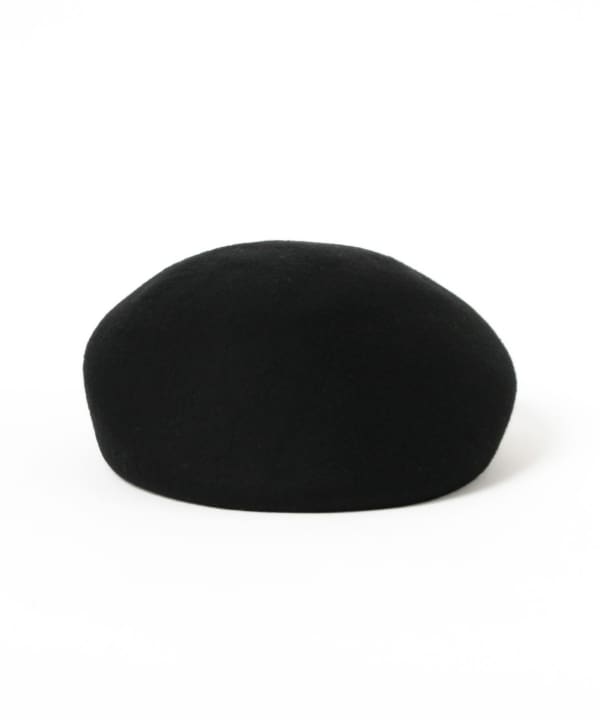 Ray BEAMS（レイ ビームス）FUMIE＝TANAKA / Beret（帽子 ハンチング