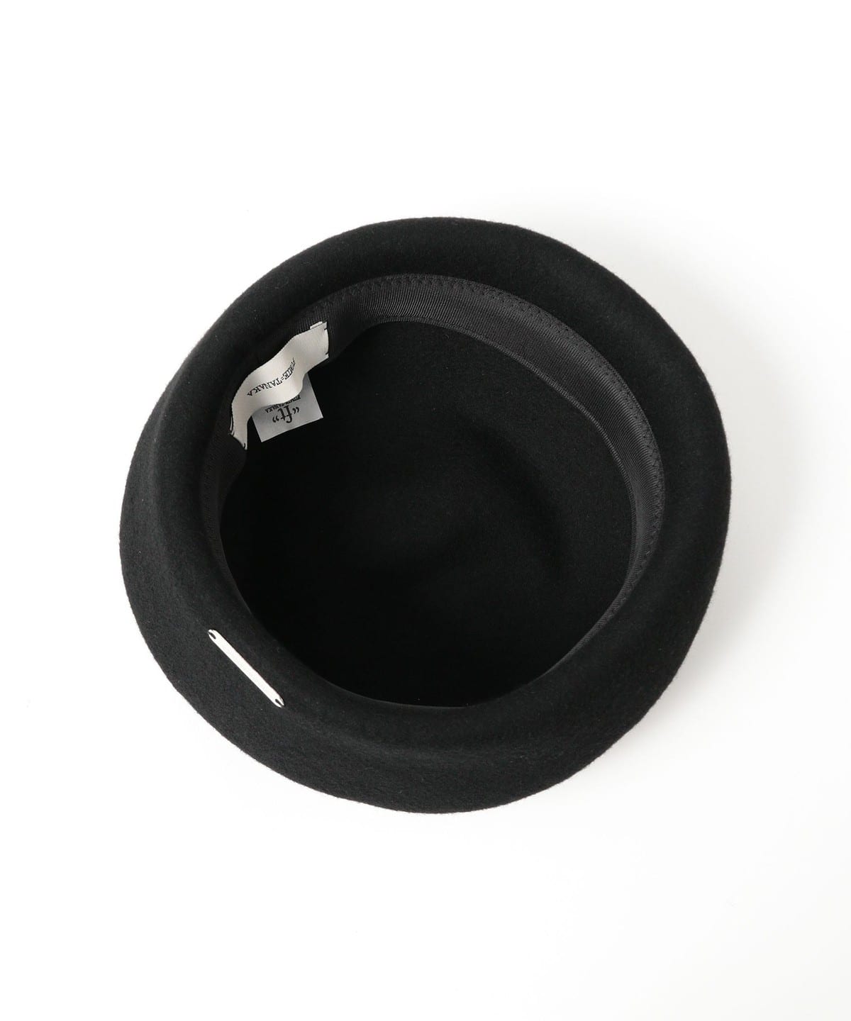 Ray BEAMS（レイ ビームス）FUMIE＝TANAKA / Beret（帽子