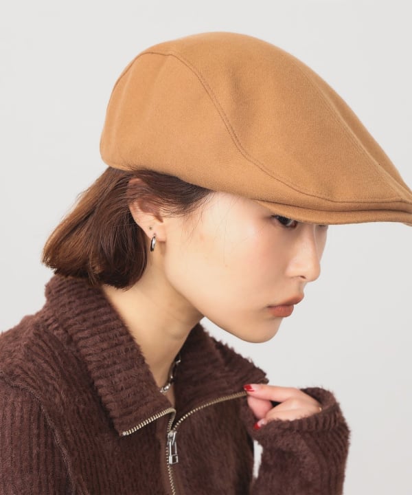 Hat : Ray BEAMS