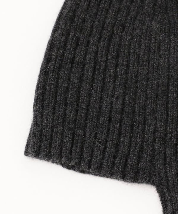 Ray BEAMS（レイ ビームス）babaco / Cashmere CAP（帽子 ニット