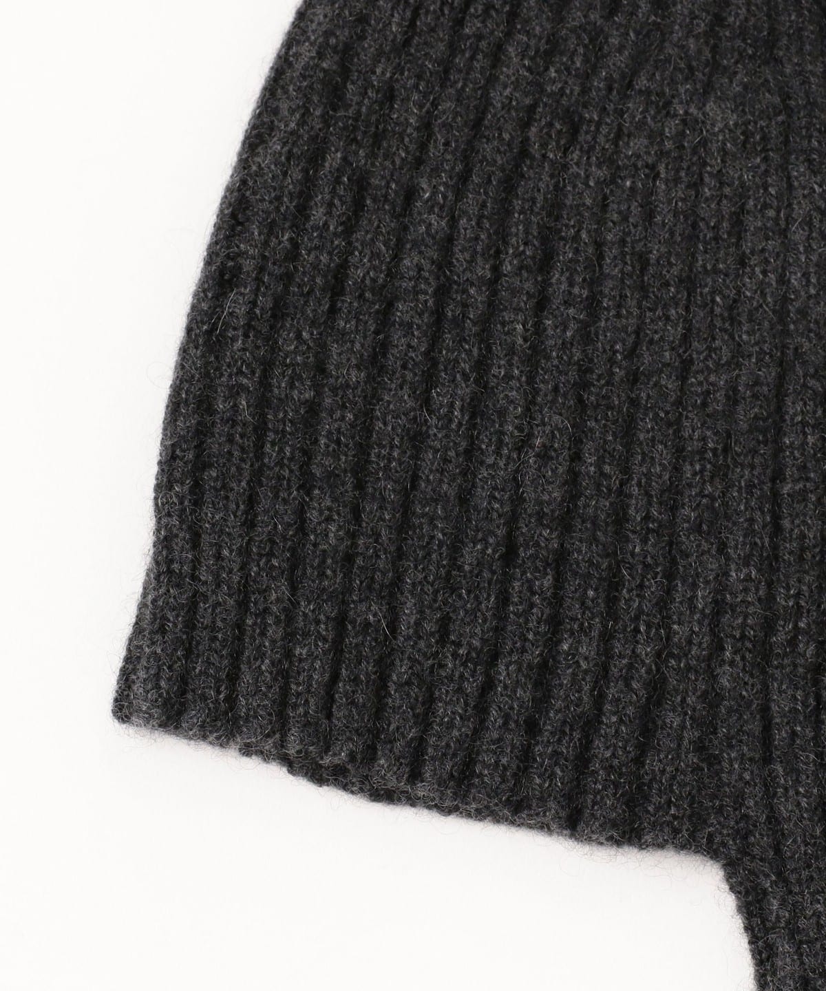 babaco knit cap ニット帽 Cashmere Knit Cap | babaco (Women)/ババコ