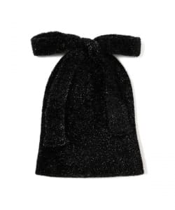 RhodolirioN / Watch Cap With Bow