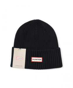 【ポップアップ開催】HUNTER / オリジナル ショート ビーニー