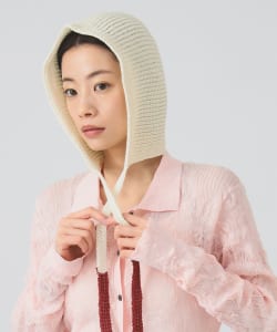 【別注】RACAL / ニット フーディ