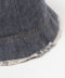 WASHED DENIM