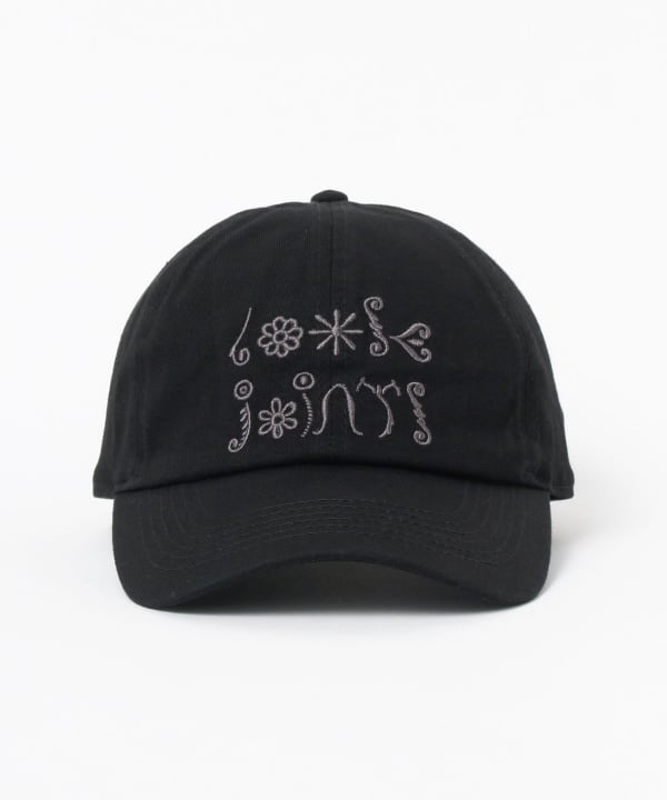 LOOSE JOINTS / ED DAVIS - 'LOOSE JOINTS' BASEBALL CAP