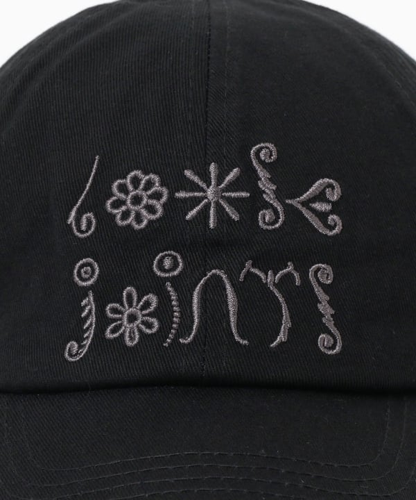 LOOSE JOINTS / ED DAVIS - 'LOOSE JOINTS' BASEBALL CAP