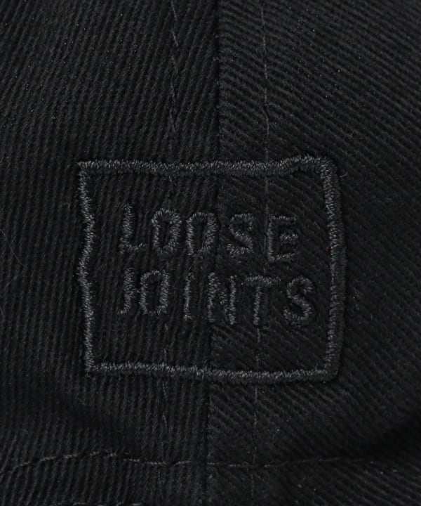 LOOSE JOINTS / ED DAVIS - 'LOOSE JOINTS' BASEBALL CAP