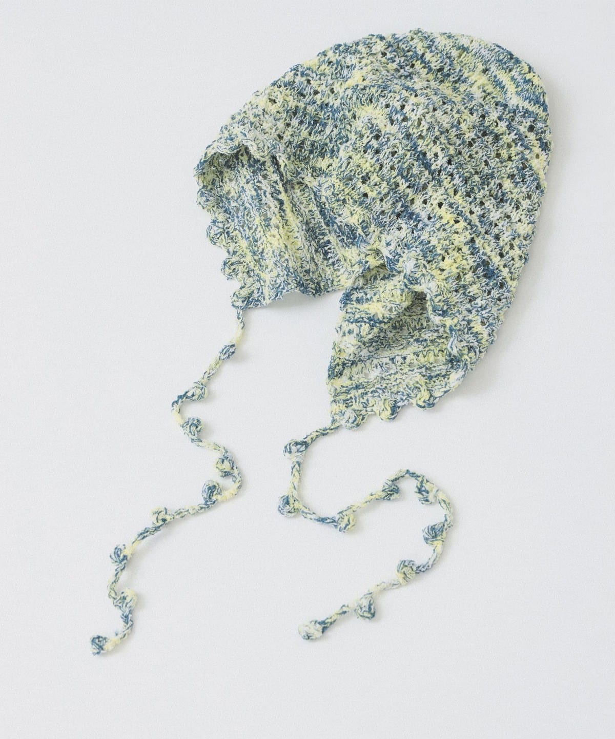 Ray BEAMS（レイ ビームス）PonPon ボンネット帽（帽子 その他帽子