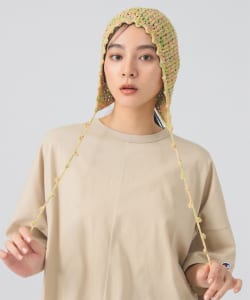 PonPon ボンネット帽