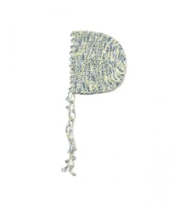 PonPon ボンネット帽