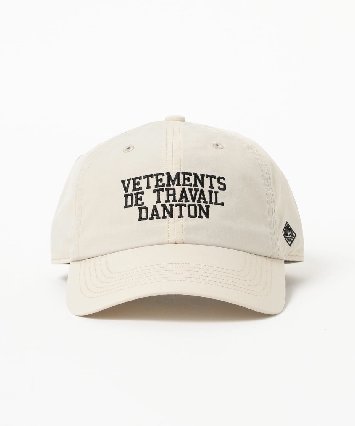 Ray BEAMS Ray BEAMS DANTON 6-Panel Logo Cap (Hat/Cap) Available