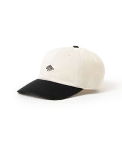 DANTON / Chino Cloth 6-Panel Cap 2tone