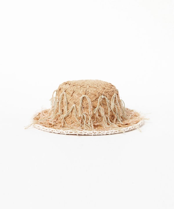 MISU A BARBE / ANNE STRAW