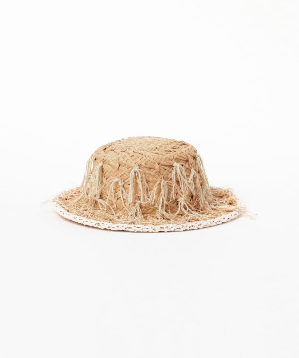 MISU A BARBE / ANNE STRAW