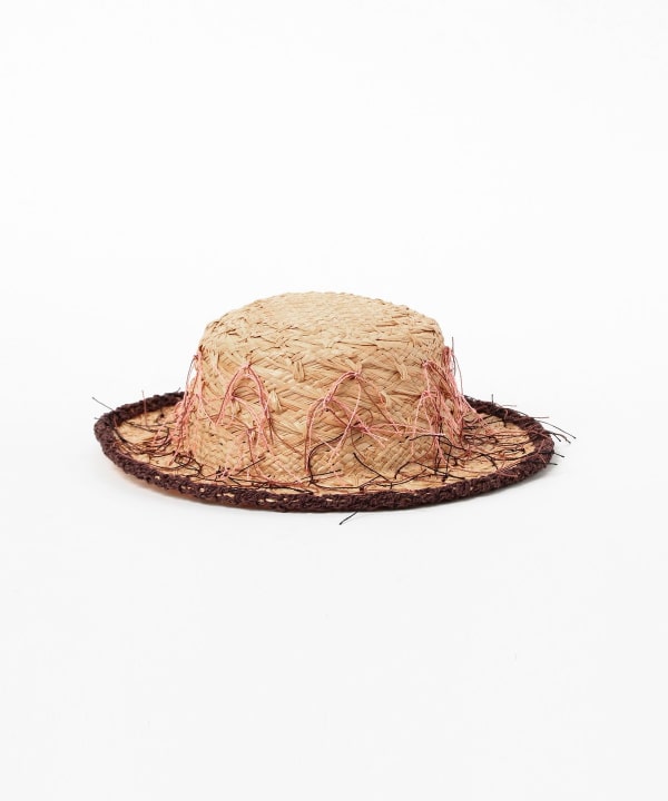 MISU A BARBE / ANNE STRAW