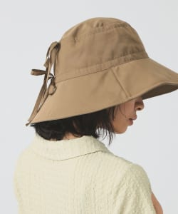 ダブル リボン ハット