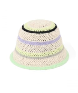 マルチボーダー ハット