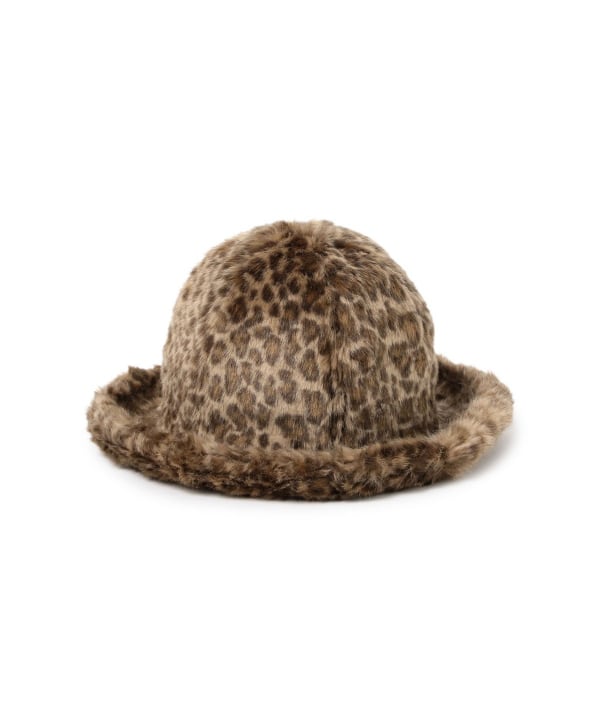 HICOSAKA / Eco Fur Moutain Hat