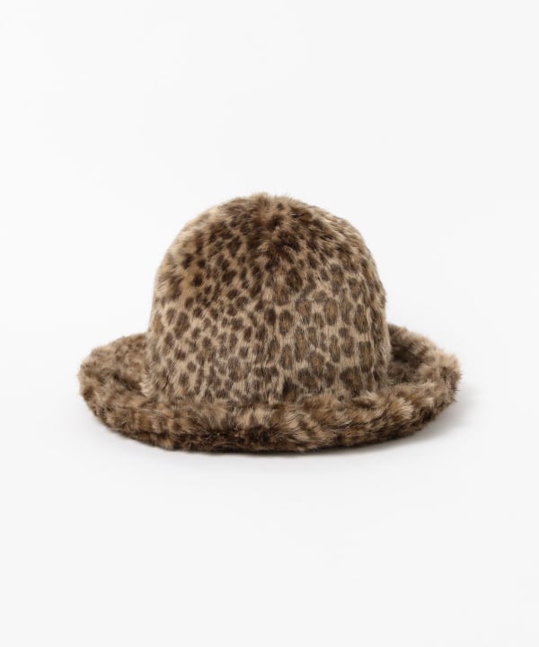 HICOSAKA / Eco Fur Moutain Hat