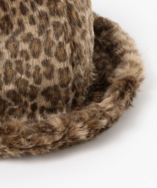 HICOSAKA / Eco Fur Moutain Hat