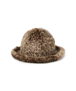 HICOSAKA / Eco Fur Moutain Hat