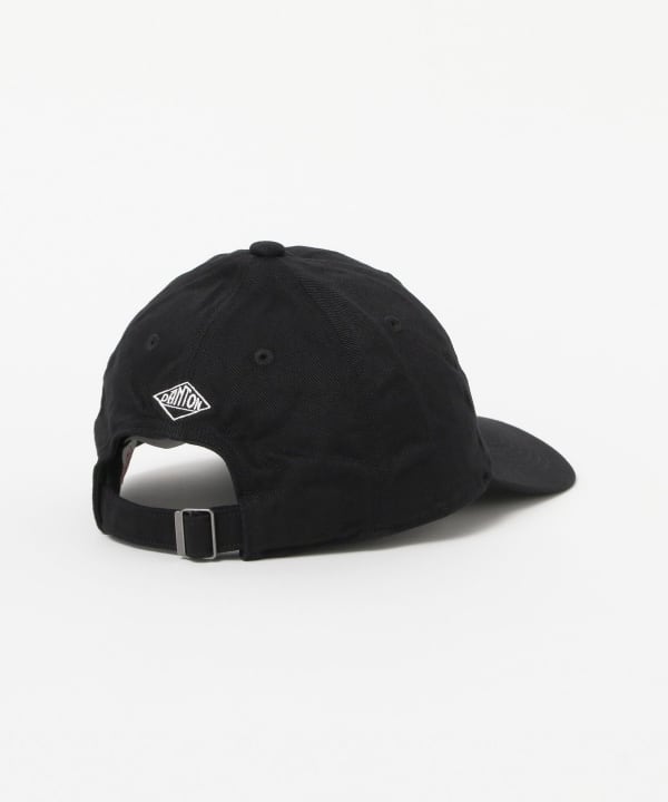 DANTON / コットン ツイル 6パネル キャップ