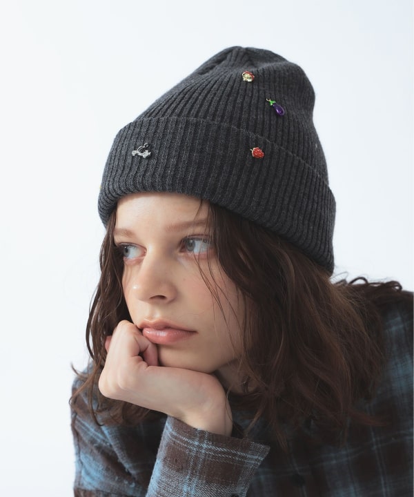 【別注】LY × Ray BEAMS / Play knitwatch