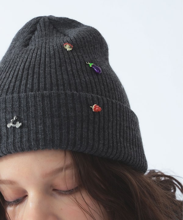 【別注】LY × Ray BEAMS / Play knitwatch