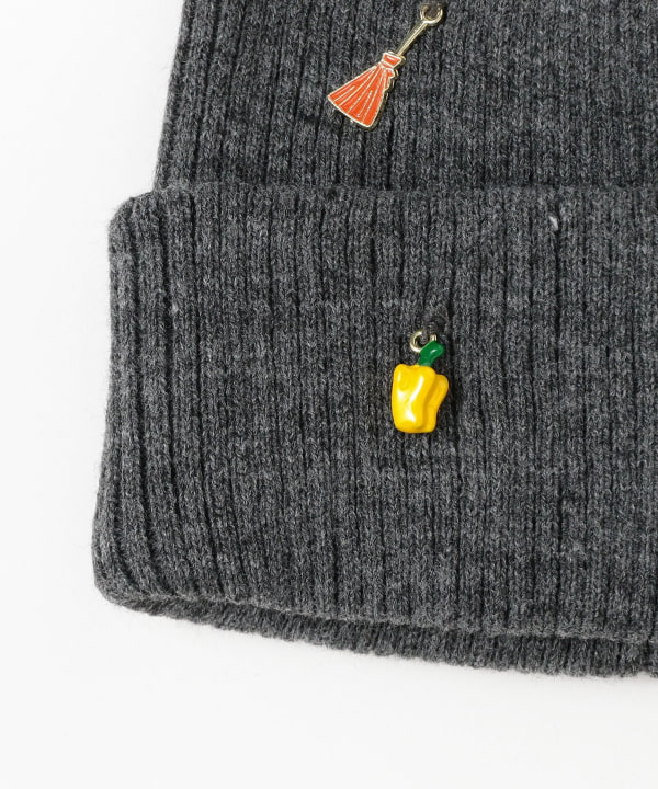 【別注】LY × Ray BEAMS / Play knitwatch