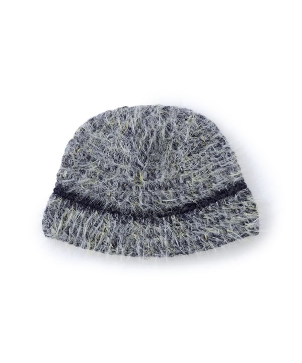 ミックス ハンドニット ハット 26FW