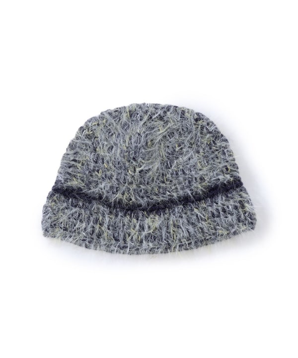 ミックス ハンドニット ハット 26FW