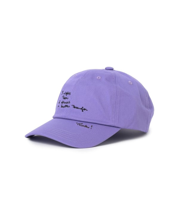 LY / Letter cap