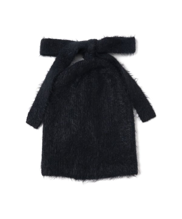 RhodolirioN / Watch Cap With Bow